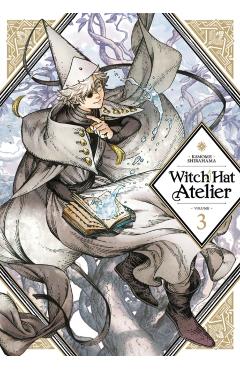 Witch Hat Atelier 3 - Kamome Shirahama