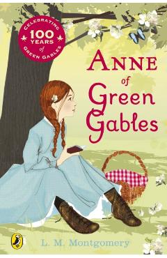 Anne of Green Gables - L Montgomery