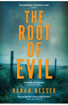 Root of Evil - H�kan Nesser