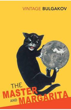 Master and Margarita - Mikhail Bulgakov