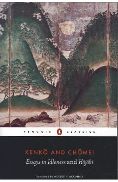 Essays in Idleness -  Kenko