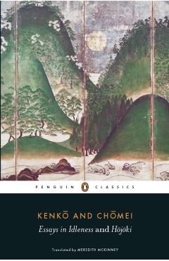 Essays in Idleness - Kenko
