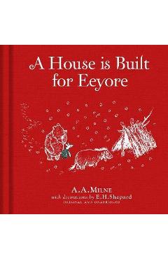 Winnie-the-Pooh: A House is Built for Eeyore -