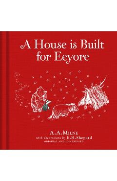 Winnie-the-Pooh: A House is Built for Eeyore -
