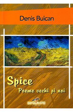 Spice - Denis Buican - CD PRESS