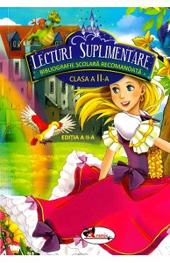 Lecturi suplimentare - Clasa 2 - ARAMIS