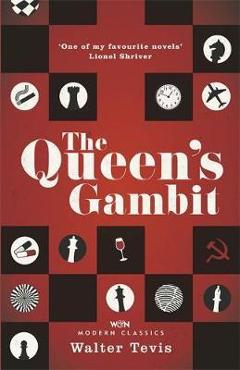 Queen\'s Gambit - Walter Tevis