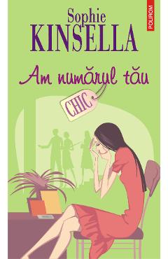 eBook Am numarul tau - Sophie Kinsella