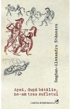 eBook Apoi, dupa batalie, ne-am tras sufletul - Bogdan Stanescu
