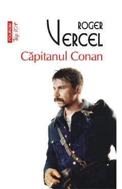 eBook Capitanul Conan - Roger Vercel