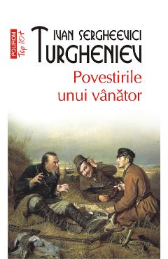 eBook Povestirile unui vanator - I.S. Turgheniev