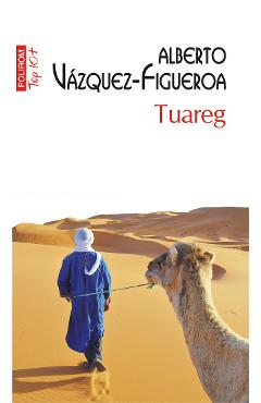 eBook Tuareg - Alberto Vazquez-Figueroa