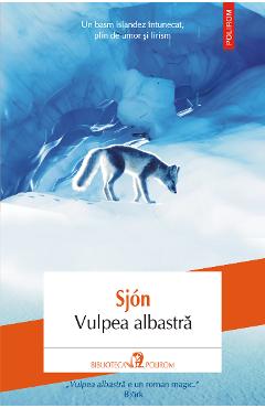 eBook Vulpea albastra - Sjon