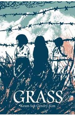 Grass - Keum Suk Gendry-Kim