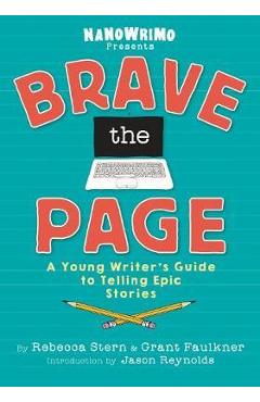 Brave the Page -