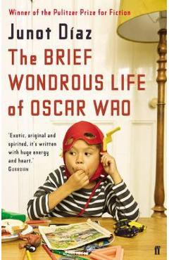 Brief Wondrous Life of Oscar Wao - Junot Diaz