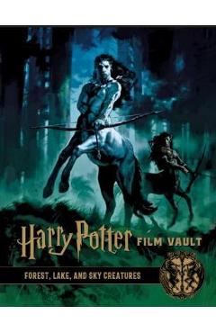 Harry Potter: The Film Vault - Volume 1 -
