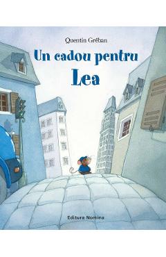 Un Cadou Pentru Lea - Quentin Greban