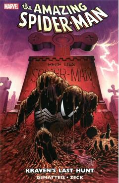 Spider-man: Kraven's Last Hunt - J Dematteis