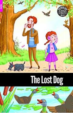 Lost Dog - Foxton Reader Starter Level (300 Headwords A1) - Kelley Townley