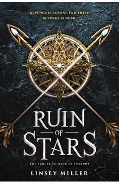 Ruin of Stars - Linsey Miller