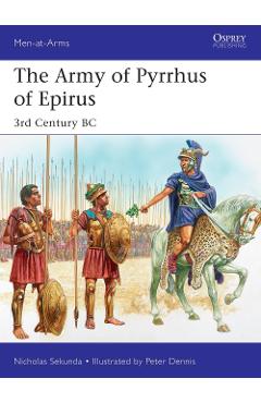 Army of Pyrrhus of Epirus - Nicholas Sekunda