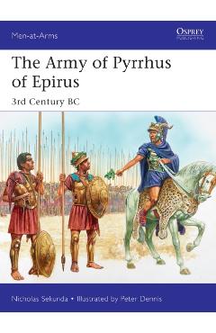 Army of Pyrrhus of Epirus - Nicholas Sekunda