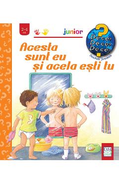 Acesta sunt eu si acela esti tu - Doris Rubel