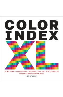 Color Index XL - Jim Krause