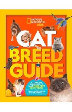 Cat Breed Guide -