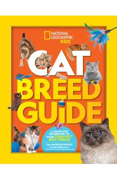 Cat Breed Guide -