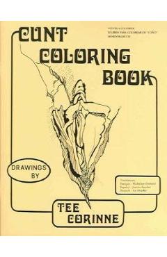 Cunt Coloring Book -