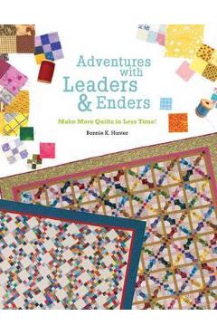 Adventures with Leaders and Enders - Bonnie K. Hunter