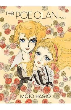 Poe Clan, The: Volume 1 - Moto Hagio