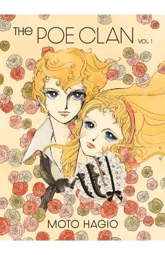 Poe Clan, The: Volume 1 - Moto Hagio