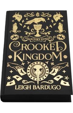 Crooked Kingdom. Six of Crows #2: Collector\'s Edition - Leigh Bardugo
