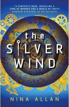 Silver Wind - Nina Allan