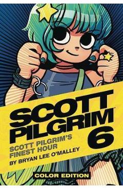 Scott Pilgrim - Nathan Fairbairn
