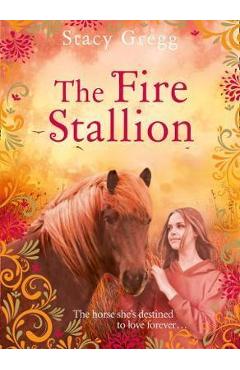Fire Stallion - Stacy Gregg - Imagine 1