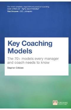Key Coaching Models - Stephen Gribben
