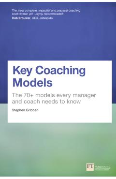 Key Coaching Models - Stephen Gribben