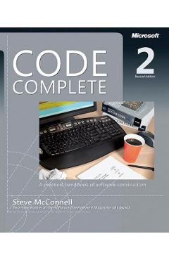 Code Complete - Steven C McConnell