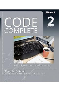 Code Complete - Steven C McConnell