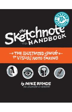 Sketchnote Handbook - Mike Rohde