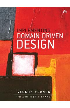 Implementing Domain-Driven Design - Vernon Vernon - Imagine 1