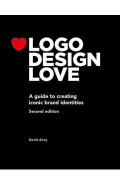 Logo Design Love - David Airey