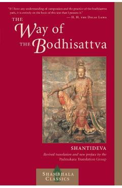 Way Of The Bodhisattva -