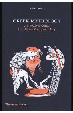Greek Mythology - David Stuttard