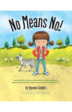 No Means No! - Sanders