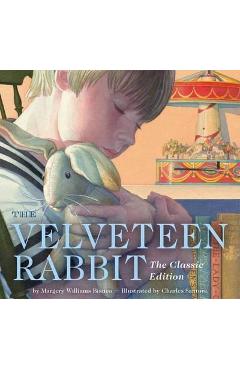 Velveteen Rabbit - Margery Williams